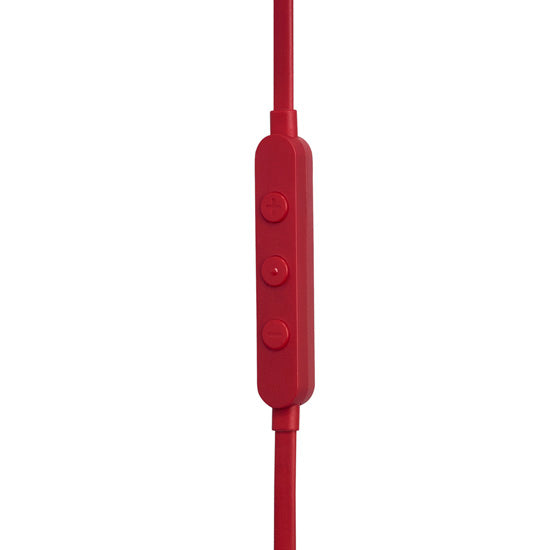 Ecouteurs USB-C TUNE 310C Rouge
