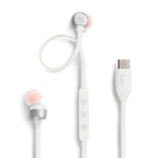 Ecouteurs USB-C TUNE 310C Blanc