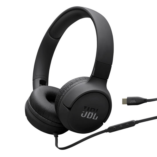 TUNE 520C USB-C Noir