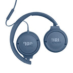 TUNE 520C USB-C Bleu