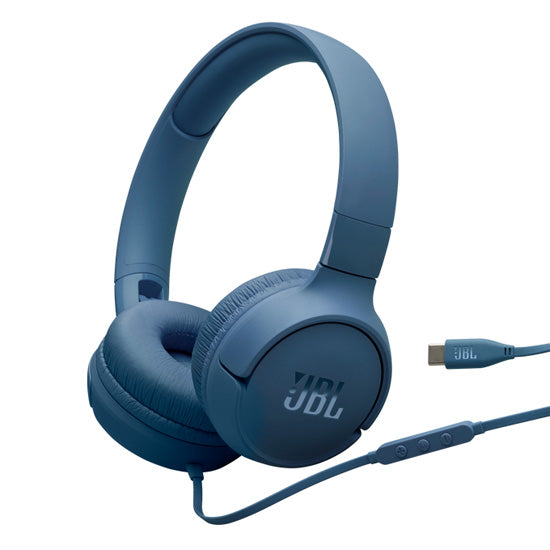 TUNE 520C USB-C Bleu