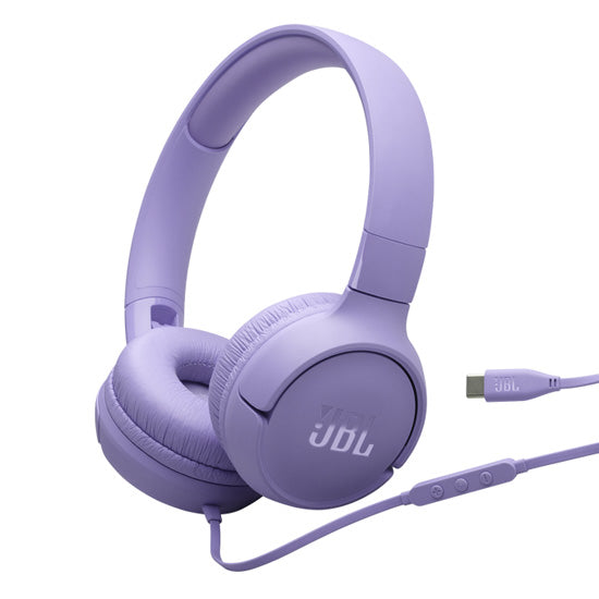 TUNE 520C USB-C Violet