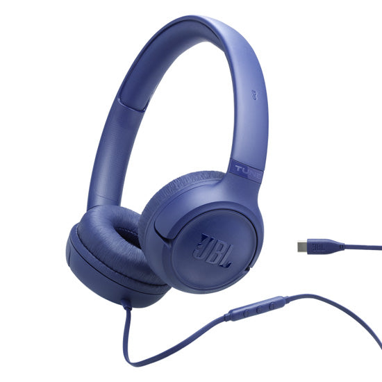 Tune 530C USB-C Bleu