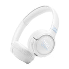 Tune 680 Noise Cancelling BT Blanc