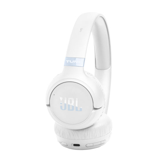 Tune 680 Noise Cancelling BT Blanc
