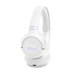 Tune 680 Noise Cancelling BT Blanc