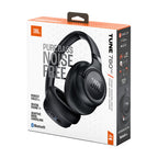 Tune 780 Noise Cancelling BT Black