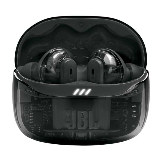 TWS TUNE BEAM 2 Noir Ghost Edition