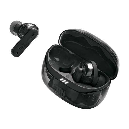 TWS TUNE BEAM 2 Noir Ghost Edition