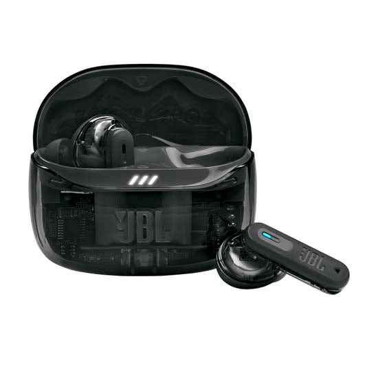 TWS TUNE BEAM 2 Noir Ghost Edition