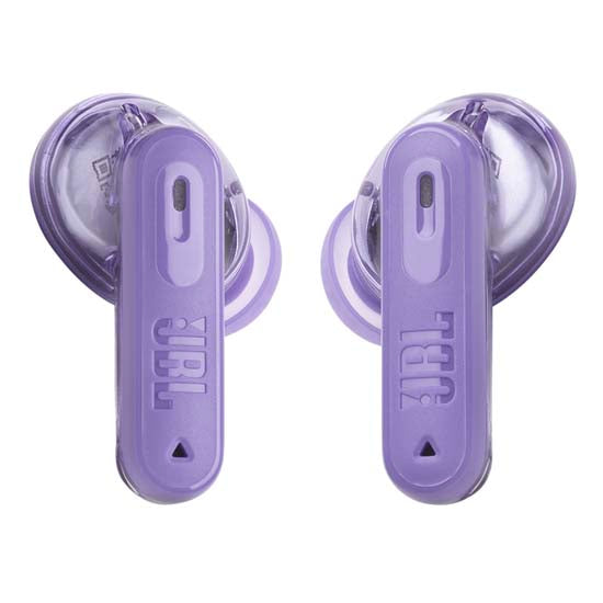 TWS TUNE BEAM 2 Violet Ghost Edition