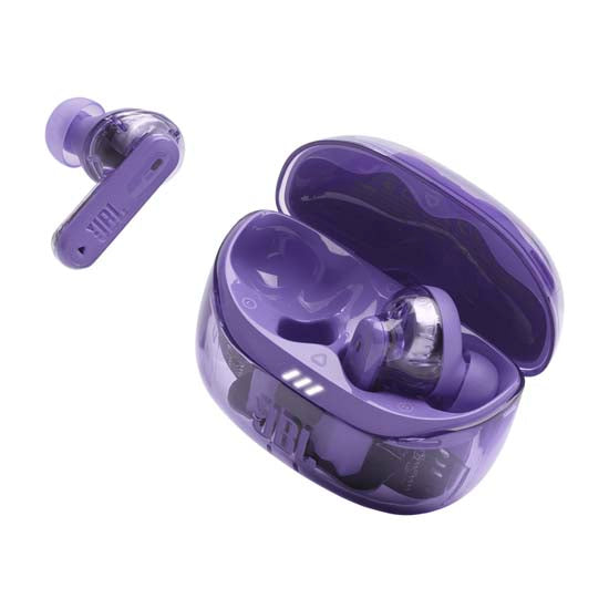 TWS TUNE BEAM 2 Violet Ghost Edition