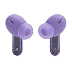 TWS TUNE BEAM 2 Violet Ghost Edition