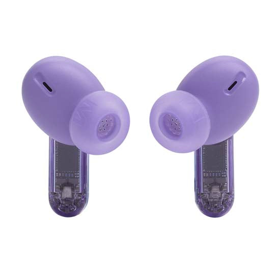 TWS TUNE BEAM 2 Violet Ghost Edition