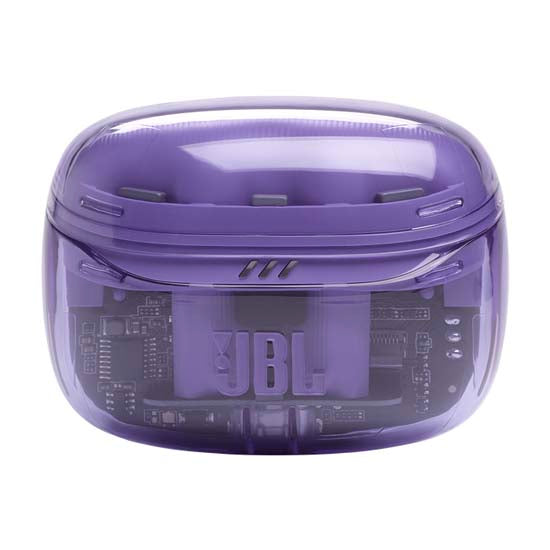 TWS TUNE BEAM 2 Violet Ghost Edition