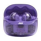 TWS TUNE BEAM 2 Violet Ghost Edition