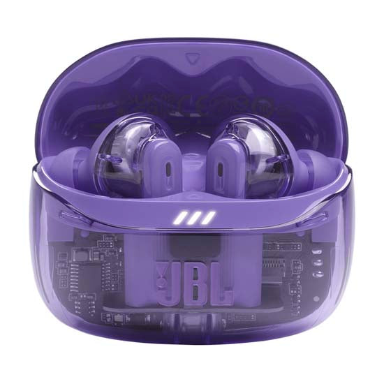 TWS TUNE BEAM 2 Violet Ghost Edition