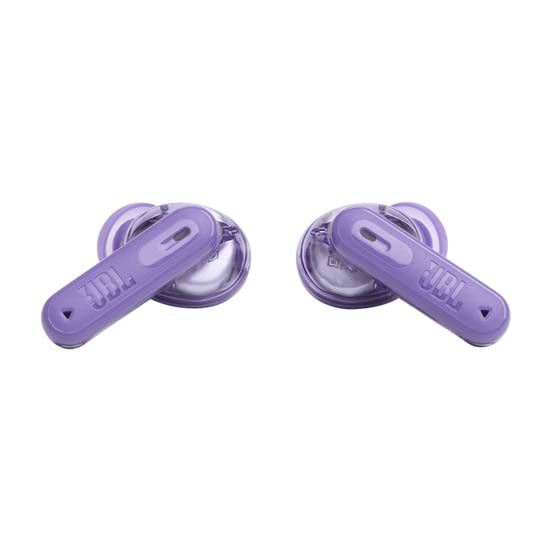 TWS TUNE BEAM 2 Violet Ghost Edition