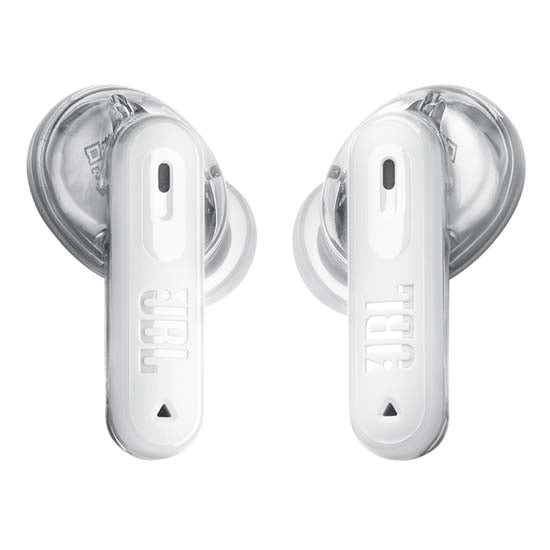TWS TUNE BEAM 2 Blanc Ghost Edition
