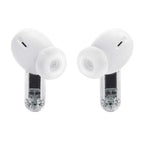 TWS TUNE BEAM 2 Blanc Ghost Edition