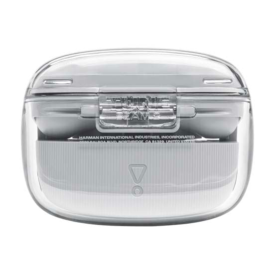 TWS TUNE BEAM 2 Blanc Ghost Edition