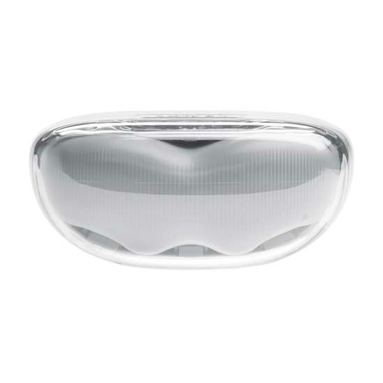 TWS TUNE BEAM 2 Blanc Ghost Edition