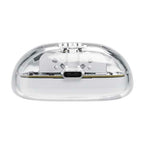 TWS TUNE BEAM 2 Blanc Ghost Edition