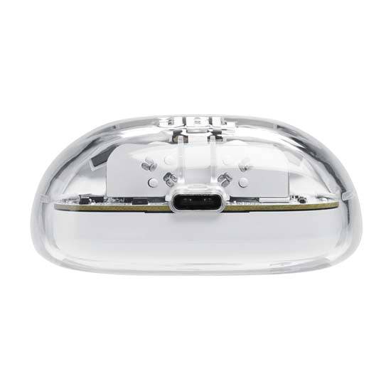 TWS TUNE BEAM 2 Blanc Ghost Edition