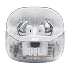 TWS TUNE BEAM 2 Blanc Ghost Edition