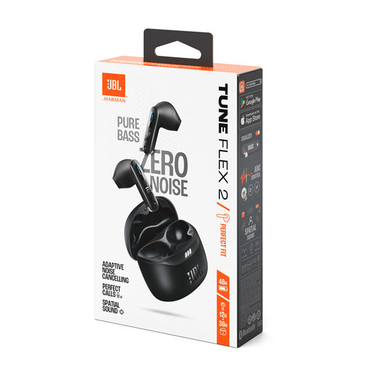 TWS Tune Flex 2 Noir