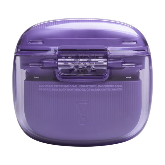 TWS Tune Flex 2 Violet Ghost Edition