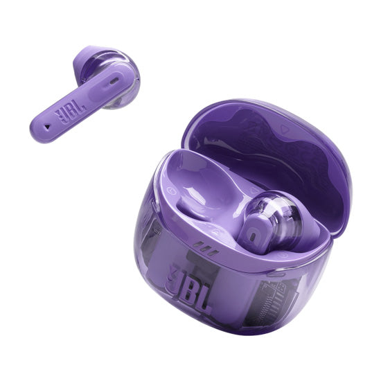 TWS Tune Flex 2 Violet Ghost Edition