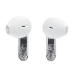 TWS Tune Flex 2 Blanc Ghost Edition