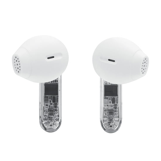 TWS Tune Flex 2 Blanc Ghost Edition