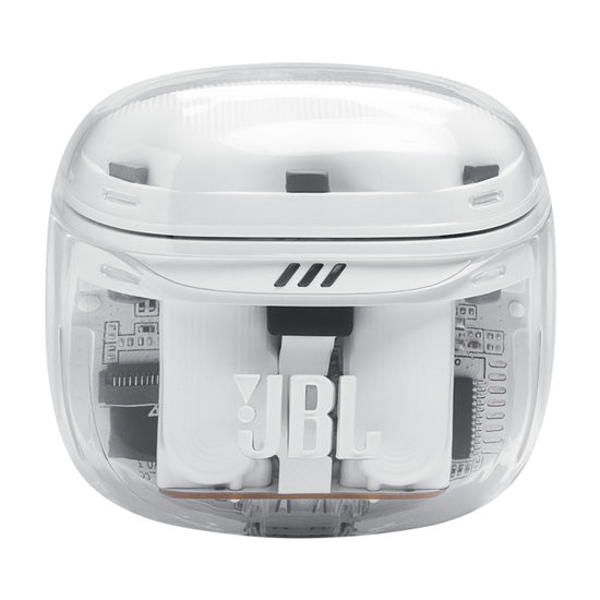 TWS Tune Flex 2 Blanc Ghost Edition