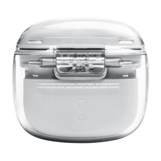 TWS Tune Flex 2 Blanc Ghost Edition