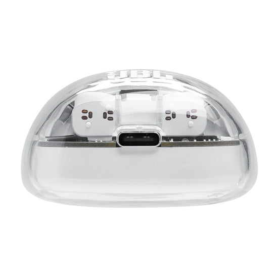 TWS Tune Flex 2 Blanc Ghost Edition