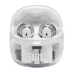 TWS Tune Flex 2 Blanc Ghost Edition