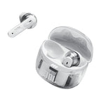 TWS Tune Flex 2 Blanc Ghost Edition