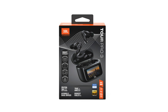 TWS Tour Pro 3 Noir