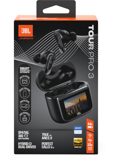 TWS Tour Pro 3 Noir