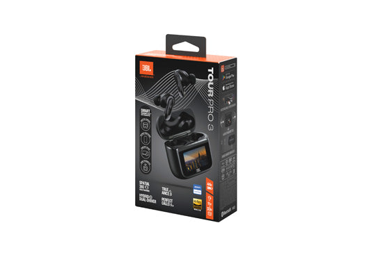 TWS Tour Pro 3 Noir