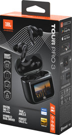 TWS Tour Pro 3 Noir