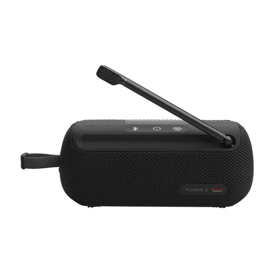 Tuner 3 Noir