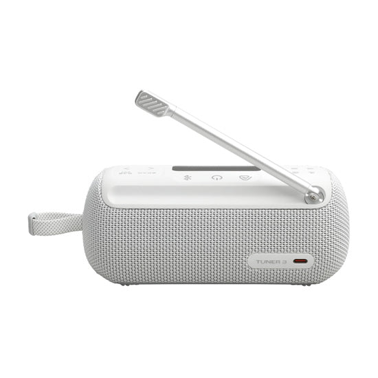 Tuner 3 Blanc