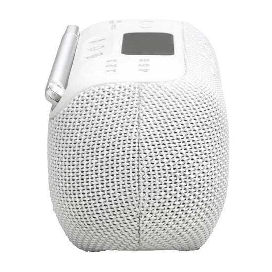 Tuner 3 Blanc