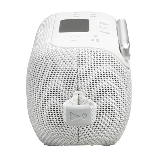 Tuner 3 Blanc