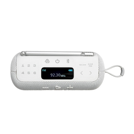 Tuner 3 Blanc