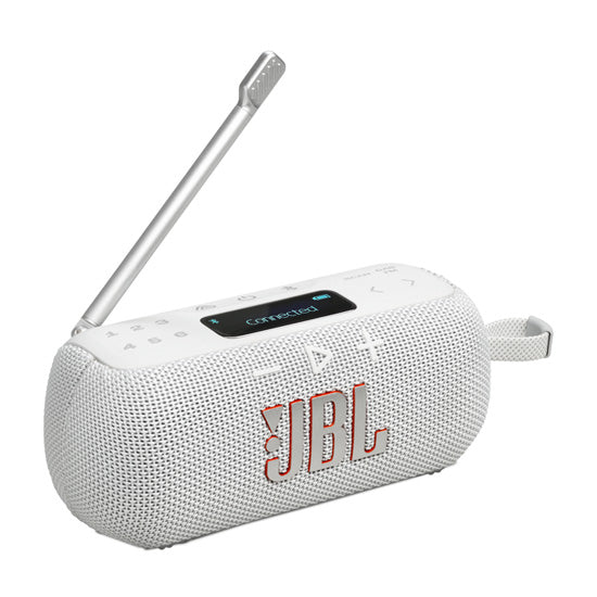 Tuner 3 Blanc