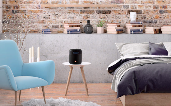 Tuner XL Sans adaptateur Noir